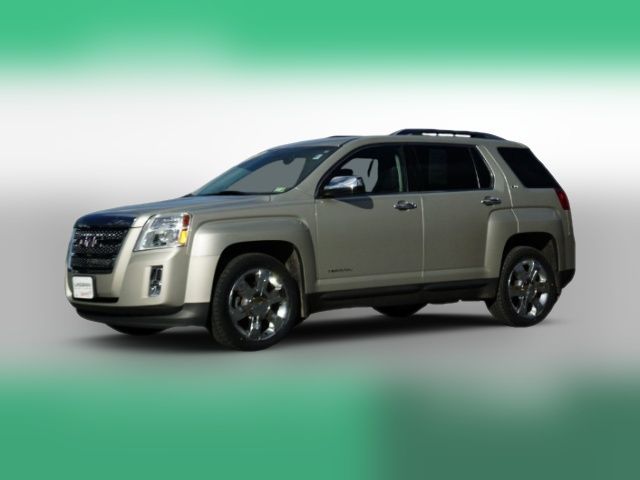 2013 GMC Terrain SLT