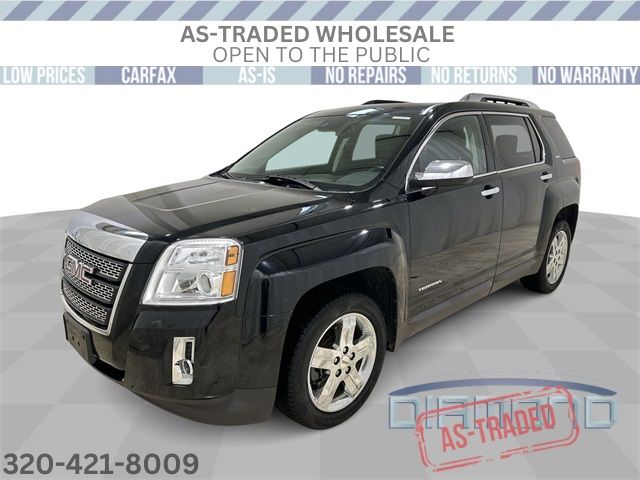 2013 GMC Terrain SLT