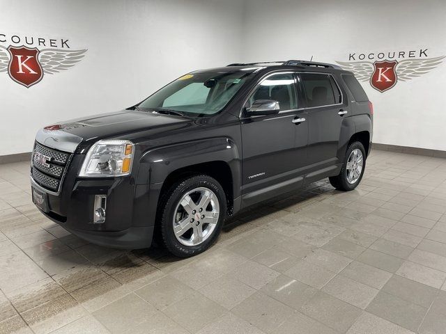 2013 GMC Terrain SLT