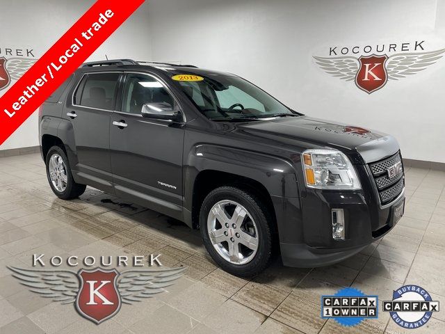 2013 GMC Terrain SLT