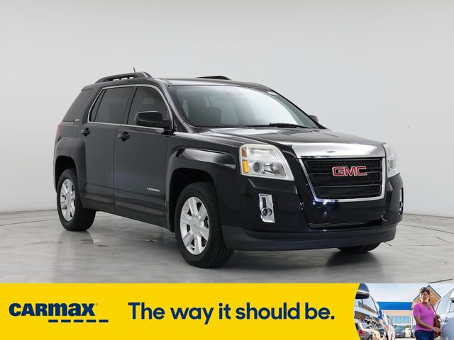 2013 GMC Terrain SLT