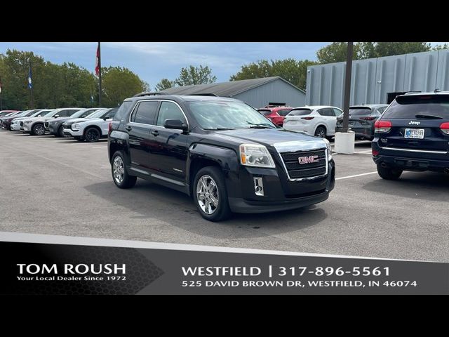 2013 GMC Terrain SLT