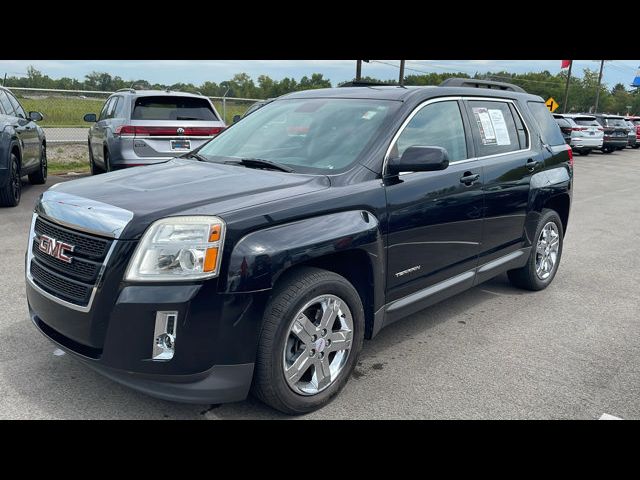 2013 GMC Terrain SLT