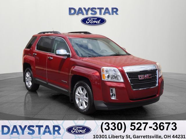 2013 GMC Terrain SLT