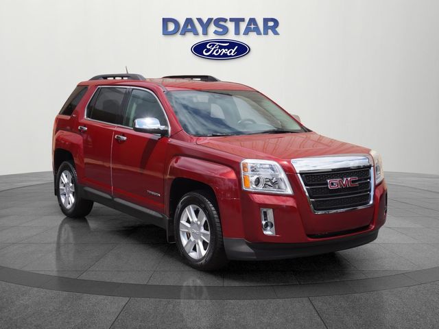 2013 GMC Terrain SLT