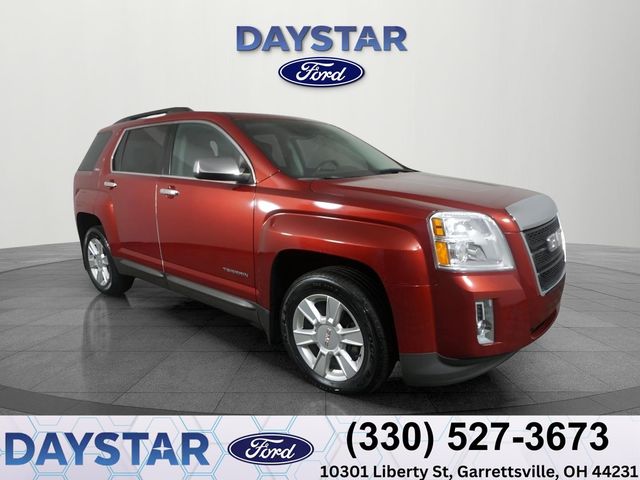 2013 GMC Terrain SLT