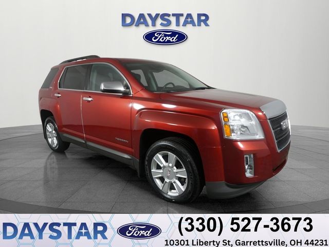 2013 GMC Terrain SLT