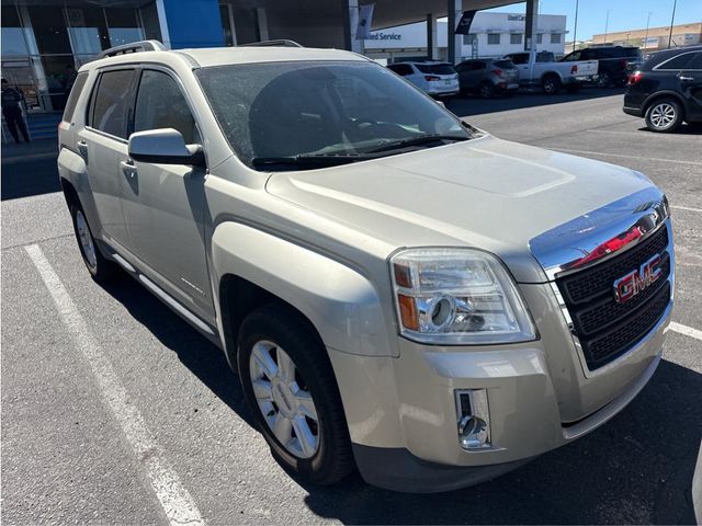 2013 GMC Terrain SLT