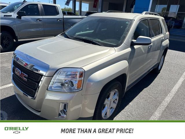 2013 GMC Terrain SLT