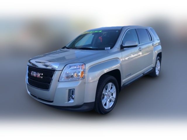 2013 GMC Terrain SLT