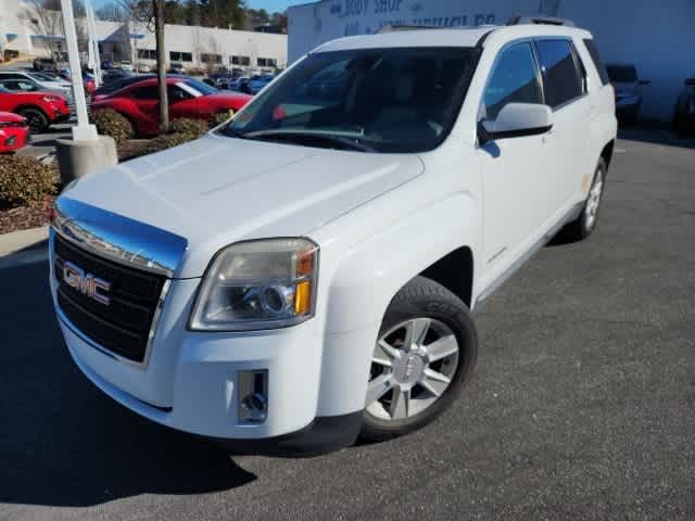 2013 GMC Terrain SLT