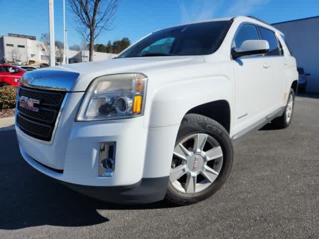 2013 GMC Terrain SLT