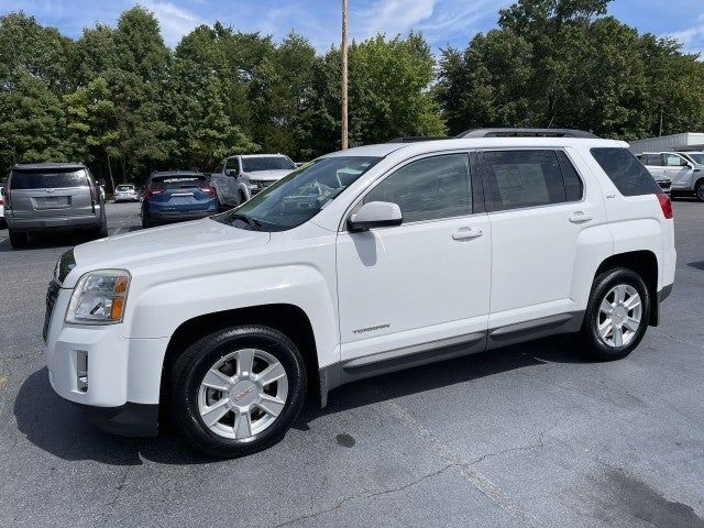 2013 GMC Terrain SLT