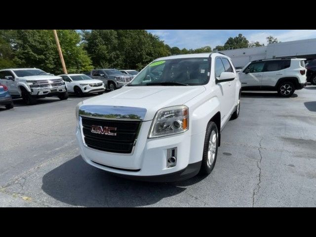 2013 GMC Terrain SLT