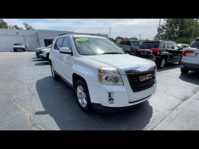 2013 GMC Terrain SLT