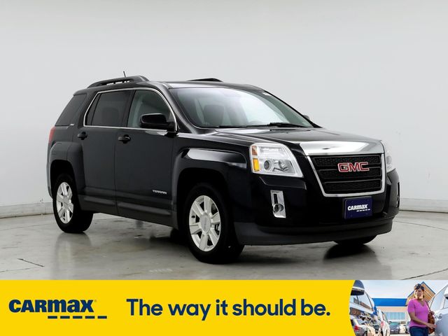 2013 GMC Terrain SLT