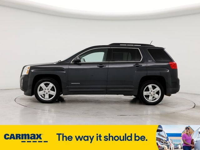 2013 GMC Terrain SLT