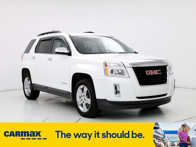 2013 GMC Terrain SLT