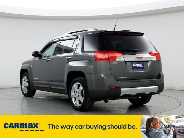 2013 GMC Terrain SLT