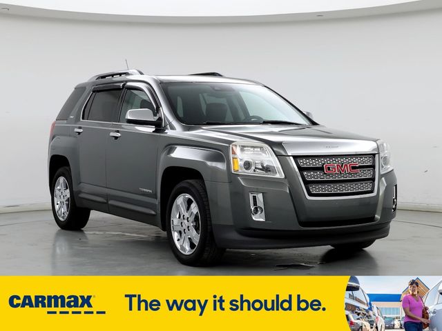 2013 GMC Terrain SLT