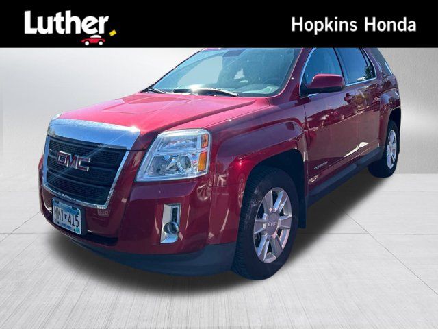 2013 GMC Terrain SLT