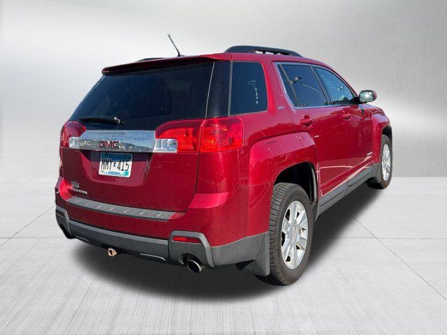 2013 GMC Terrain SLT