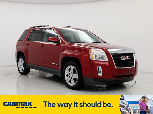 2013 GMC Terrain SLT