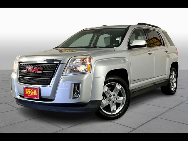 2013 GMC Terrain SLT