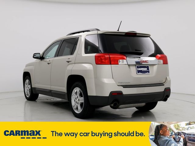 2013 GMC Terrain SLT