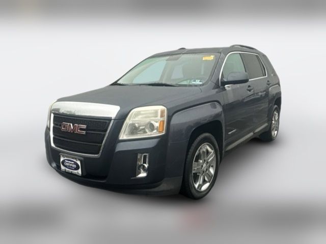 2013 GMC Terrain SLT