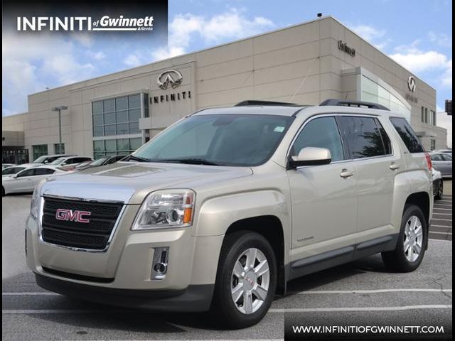 2013 GMC Terrain SLT