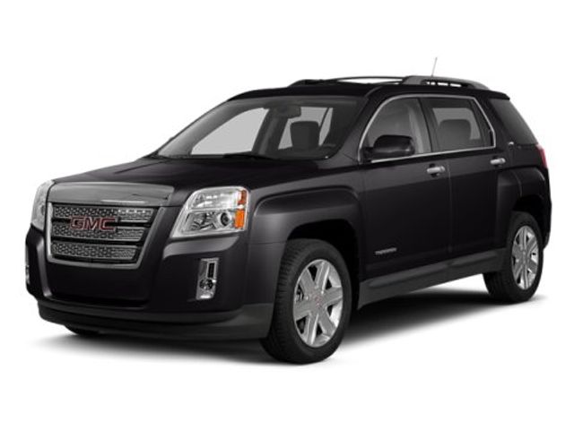 2013 GMC Terrain SLT