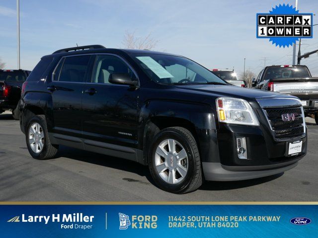 2013 GMC Terrain SLT