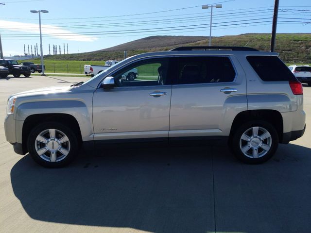 2013 GMC Terrain SLT