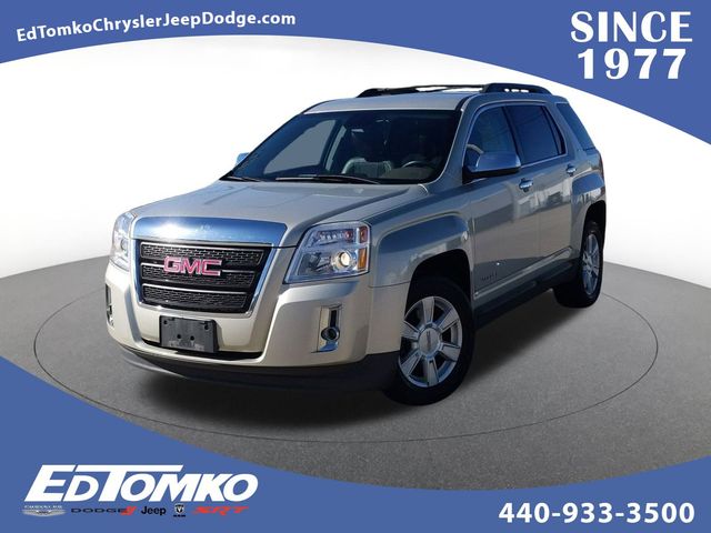 2013 GMC Terrain SLT