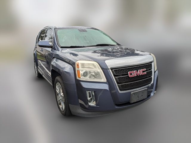 2013 GMC Terrain SLT