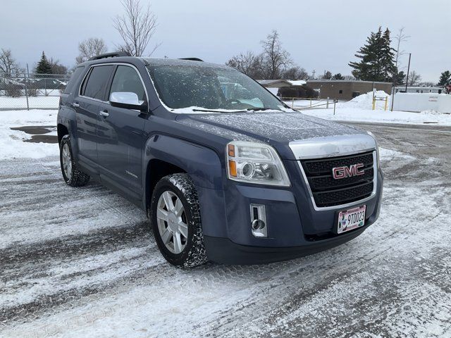 2013 GMC Terrain SLT