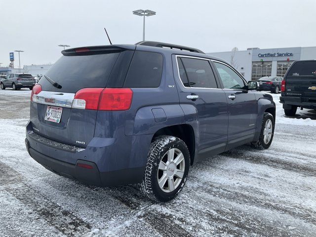 2013 GMC Terrain SLT