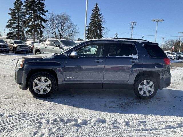 2013 GMC Terrain SLT