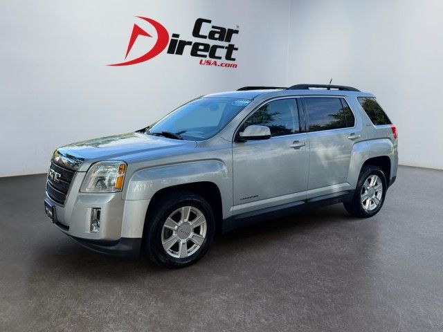 2013 GMC Terrain SLT