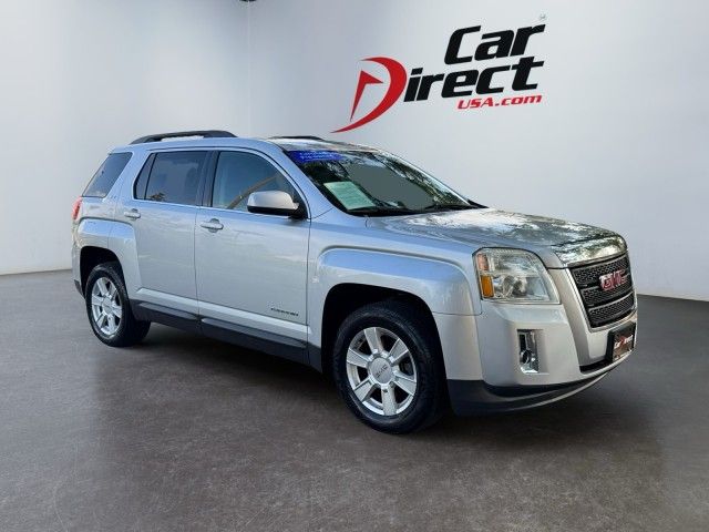 2013 GMC Terrain SLT