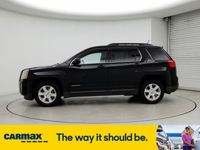 2013 GMC Terrain SLT