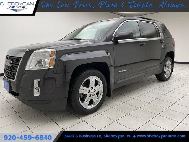 2013 GMC Terrain SLT