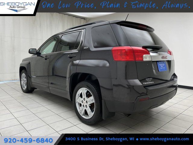 2013 GMC Terrain SLT