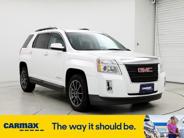 2013 GMC Terrain SLT