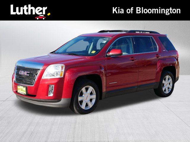 2013 GMC Terrain SLT