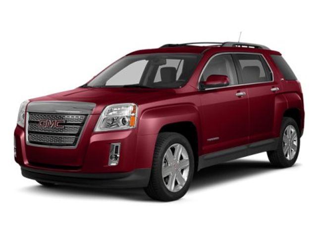 2013 GMC Terrain SLT