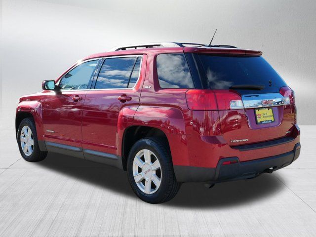 2013 GMC Terrain SLT