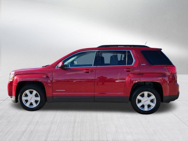 2013 GMC Terrain SLT