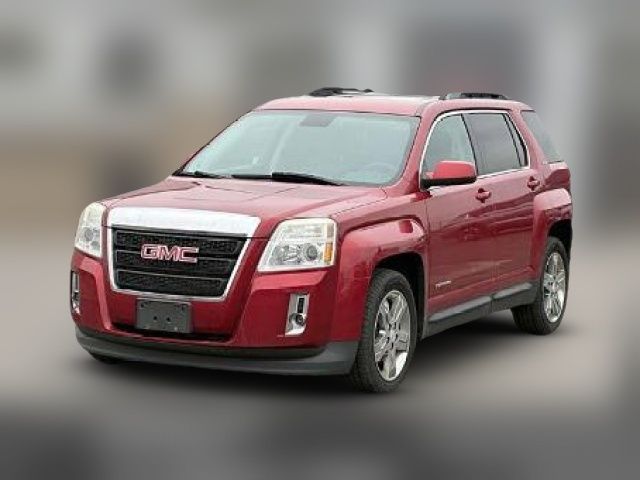 2013 GMC Terrain SLT